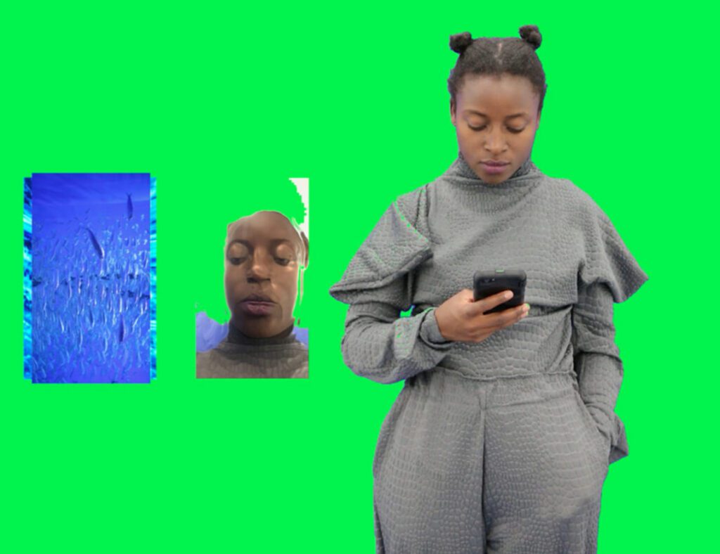 Sandra Mujinga, ILYNL (It´s Like You Never Left), 2016