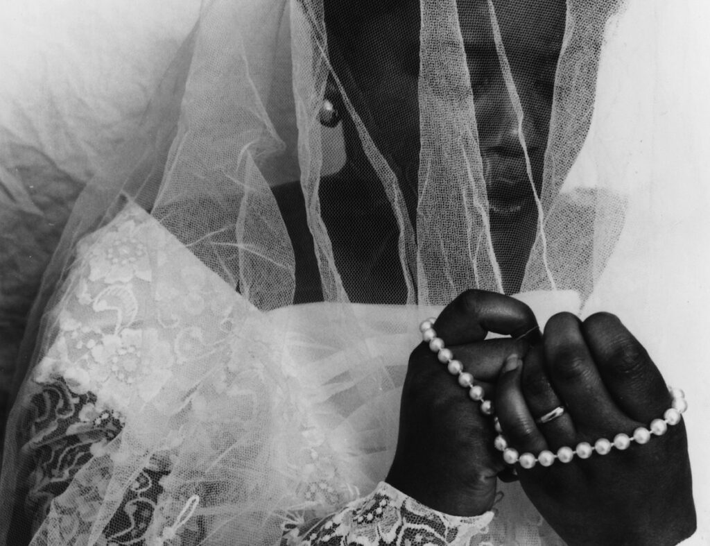 Maxine Walker,
from the series 