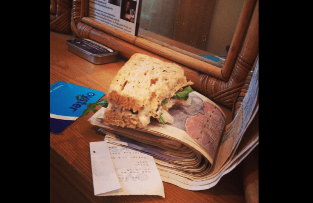 Commissioned and produced by Chisenhale Gallery, London. Image courtesy of Odudu Okon. 