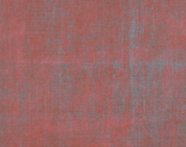 Howardena Pindell, Untitled, 1971. Acrylic on canvas. © Howardena Pindell, courtesy the artist, Garth Greenan Gallery, New York, and Victoria Miro, London/Venice