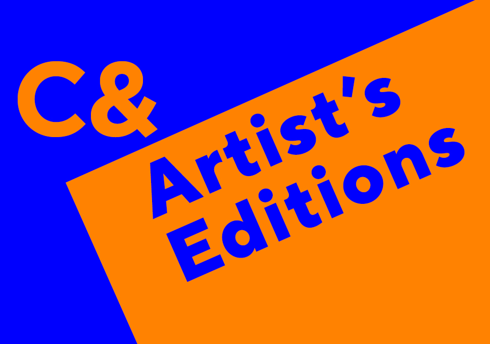C& launching its first Limited Artist’s Editions at 1-54 London