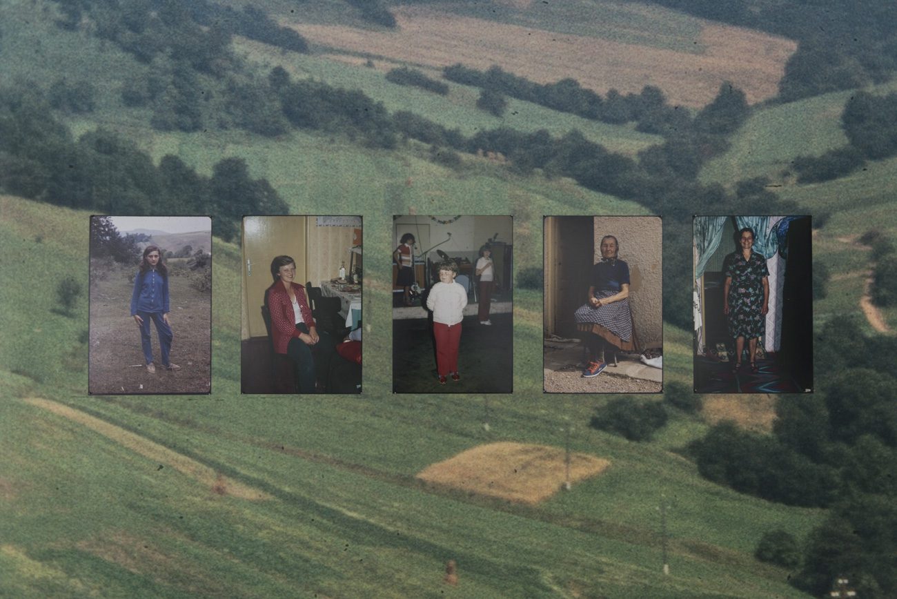 Lucia Nimcová, Starina, 2019. Photo: Adam Šakový.
