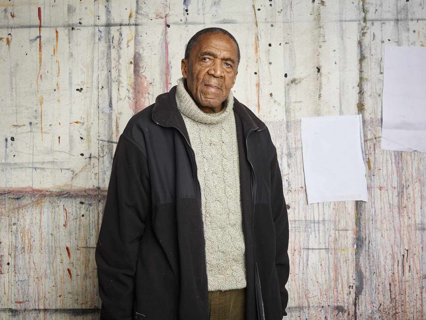 David Koloane (1938 - 2019)
