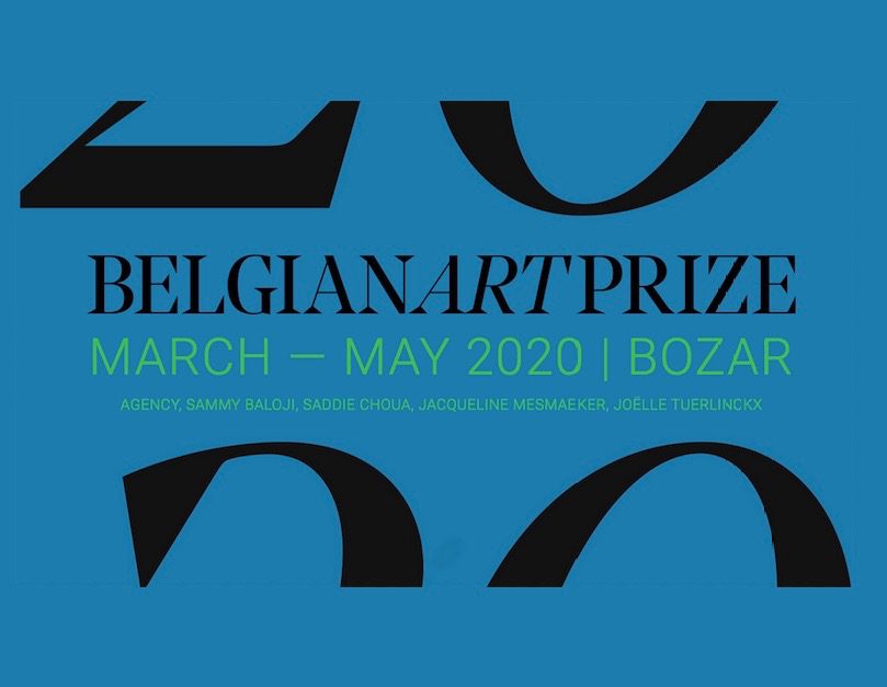 Visual BelgianArtPrize