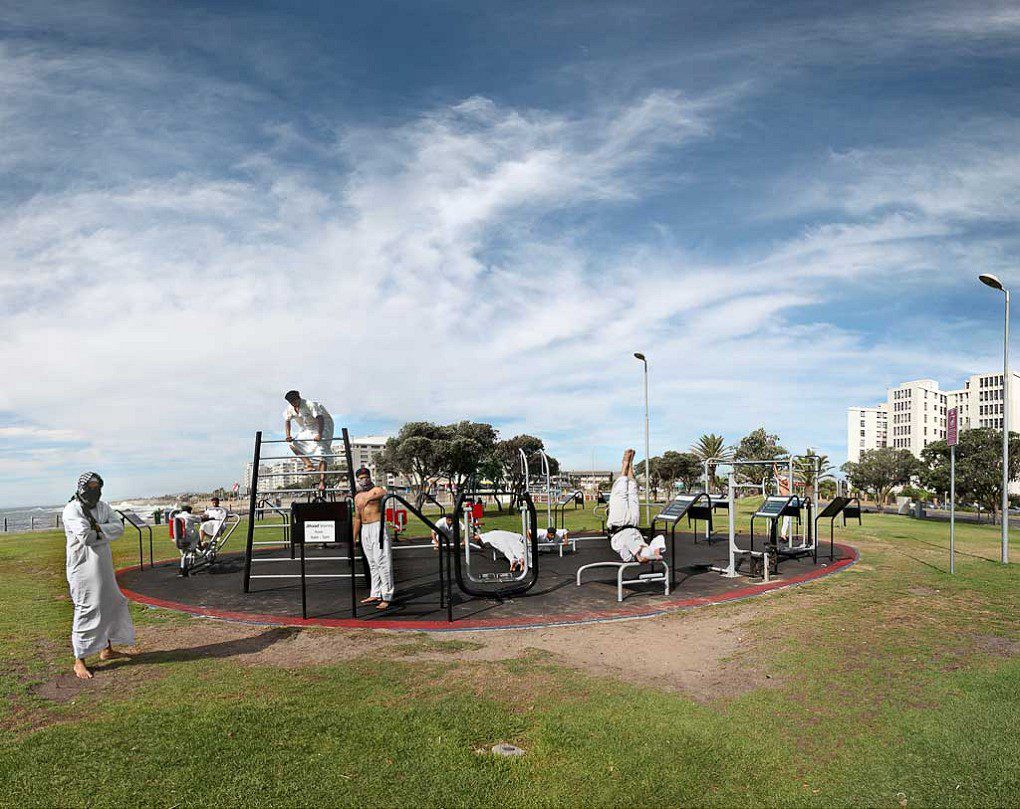 Hasan and Husain Essop, 'Freedom Fighters', 2014, Lightjet C-print on archival paper, 115x145 cm / Image: 115x144 cm