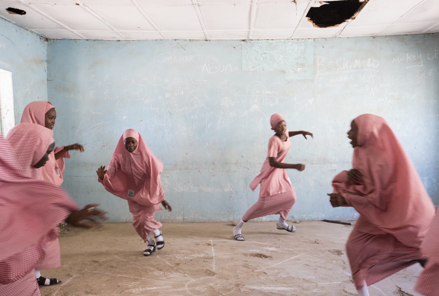 Rahima Gambo, from the series 