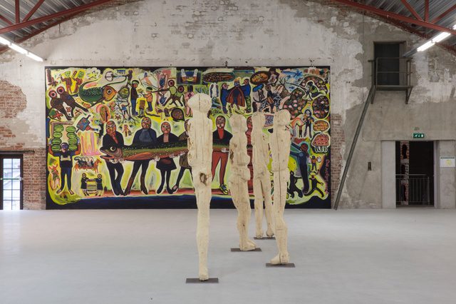 Kubatana – Group Show