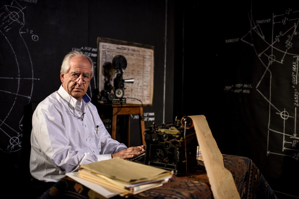 William Kentdrige 'O Sentimental Machine' (2015) ©William Kentridge Studios
