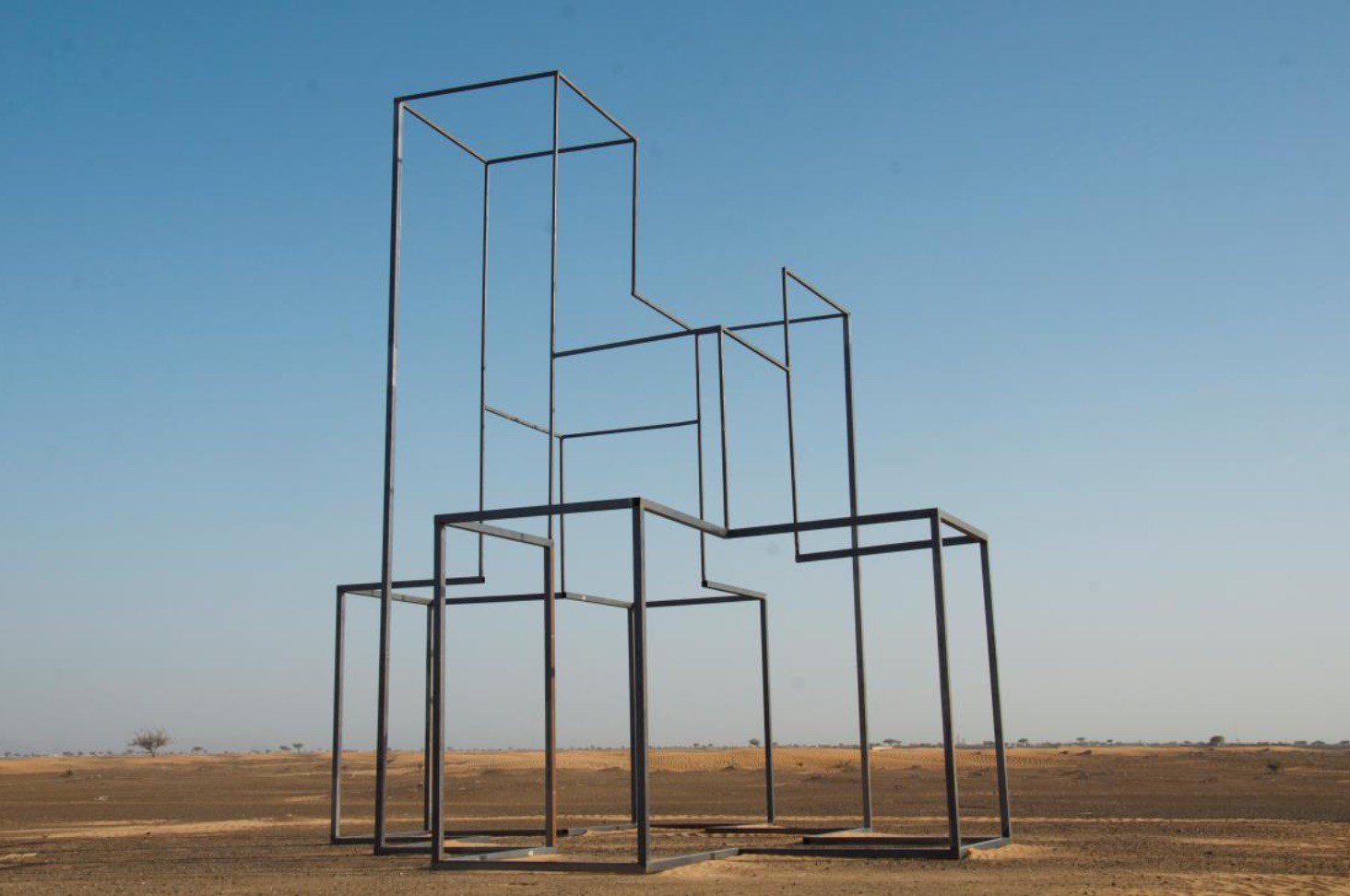 Kiluanji Kia Henda, The Fortress - The Building Series IV. Courtesy Goodman Gallery.