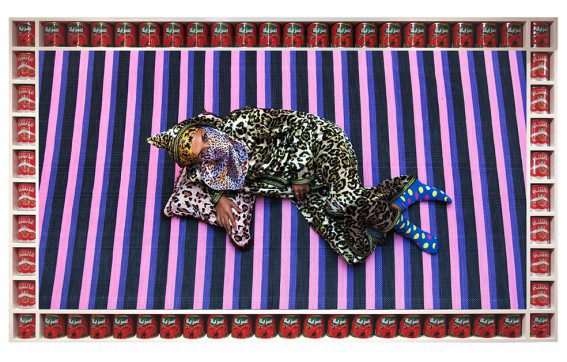 Hassan Hajjaj, 2014/143. Courtesy of the artist and Alia Al Senussi.