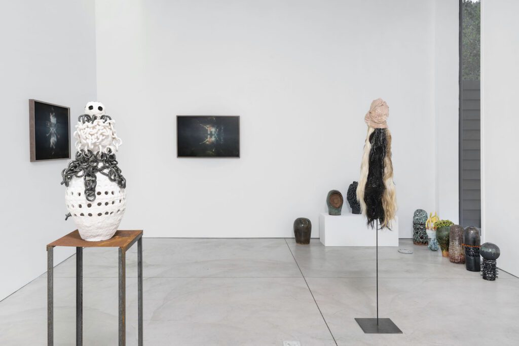 Tricknology (Installation View), Marianne Boesky Gallery, Aspen, 2019. Photo: Tony Prikryl
