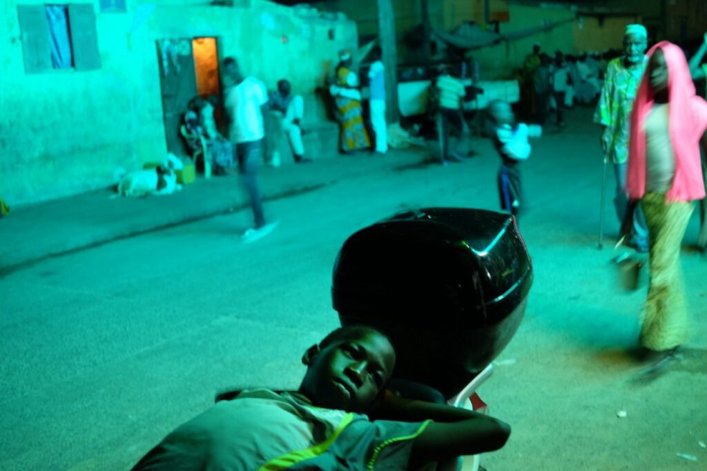 Guet Ndar Vert Saint-Louis (2016)