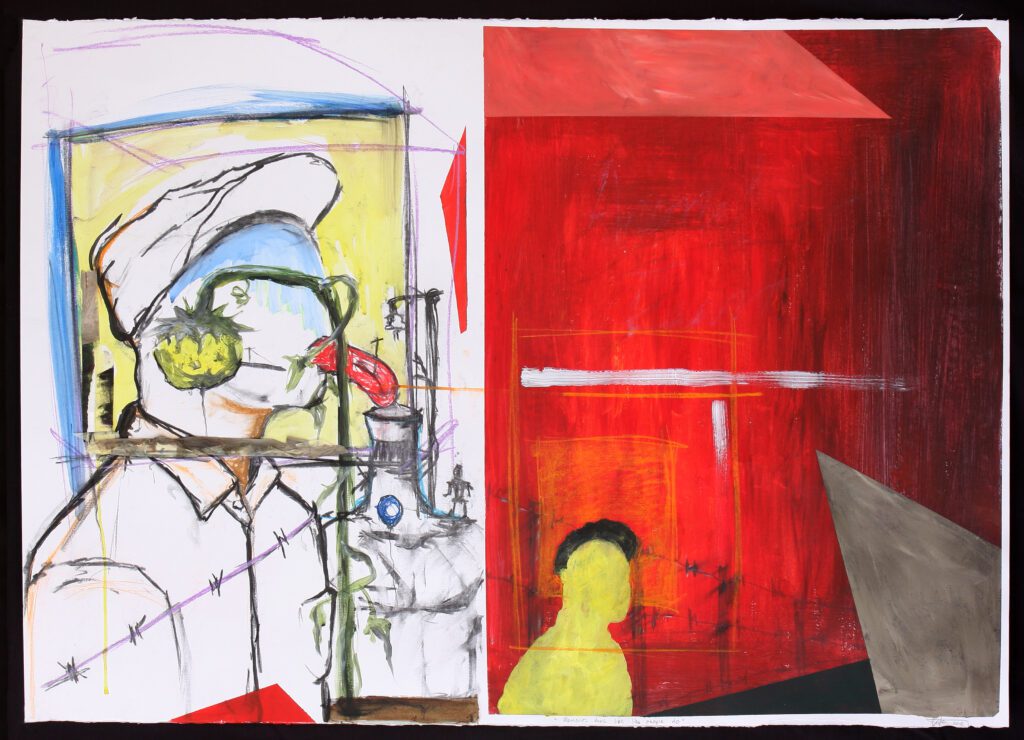 Thina Dube 'Memories don't live like people'