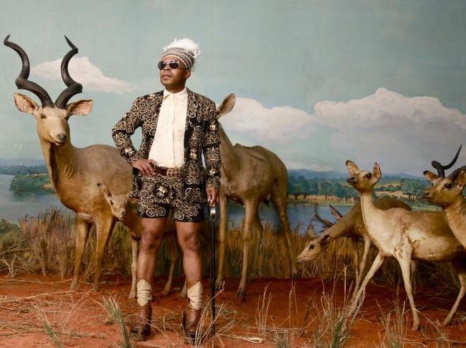 Image (detail): Kiluanji Kia Henda. The Last Journey of the Dictator Mussunda N'zombo Before the Great Extinction: Act I, 2017