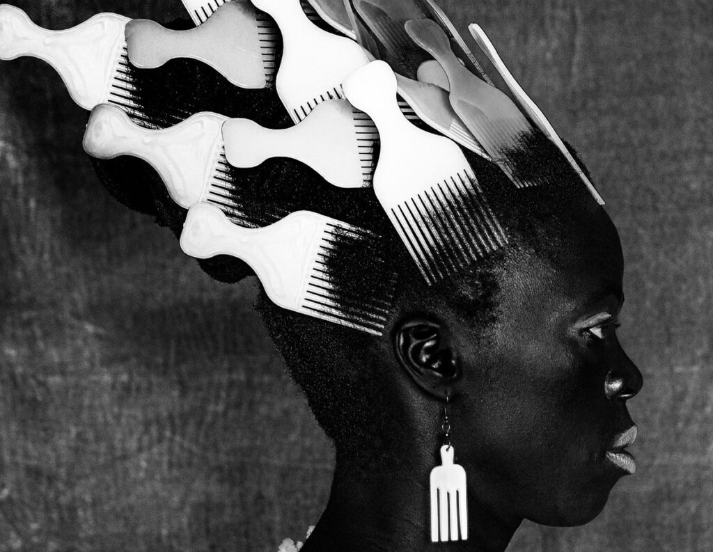 Zanele Muholi, Qiniso, Durban, 2019, © Zanele Muholi Courtesy of the artist, Yancey Richardson, New York, and Stevenson Cape Town/Johannesburg