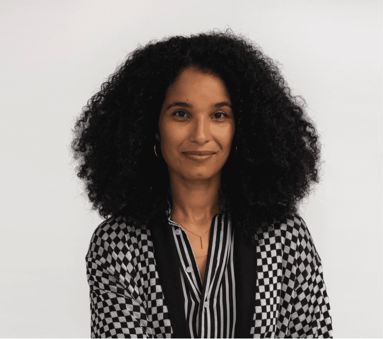 Eva Langret; Photograph by Deniz Guzel