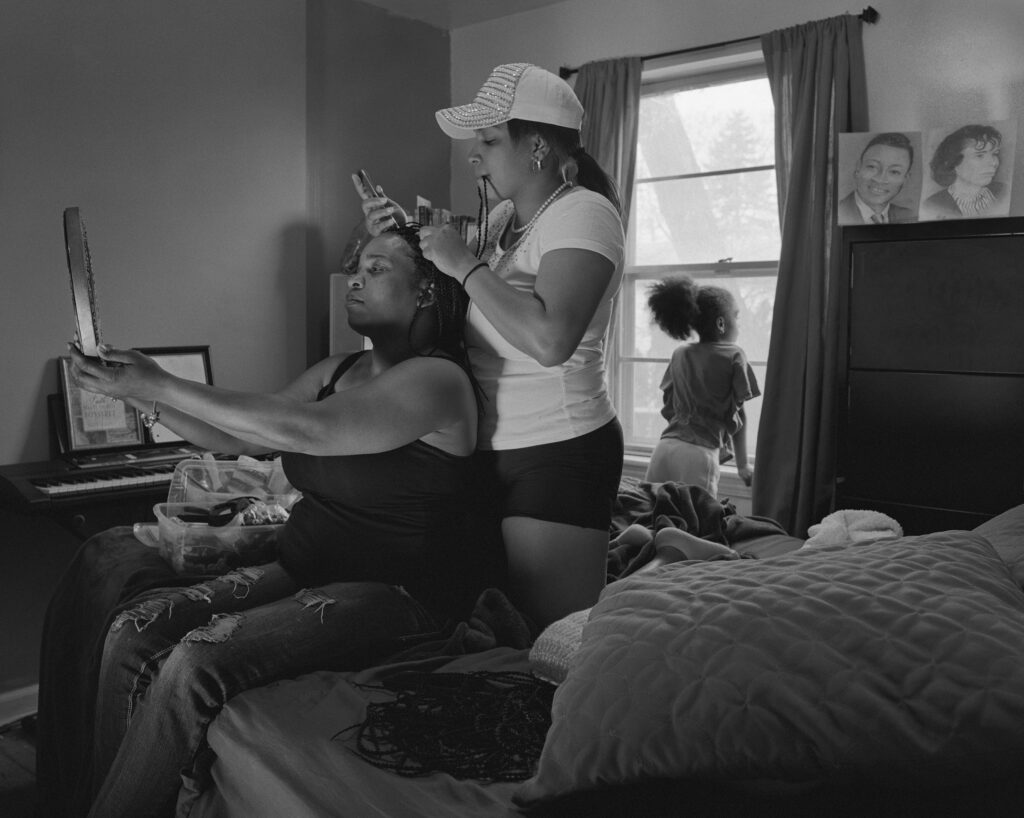 'LaToya Ruby Frazier: Flint is Family'