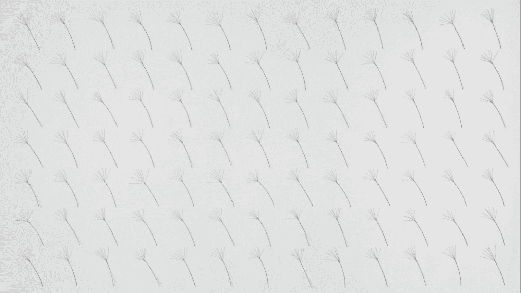 Maren Hassinger, Consolation, 1996. Courtesy the artist and Tiwani Contemporary. 