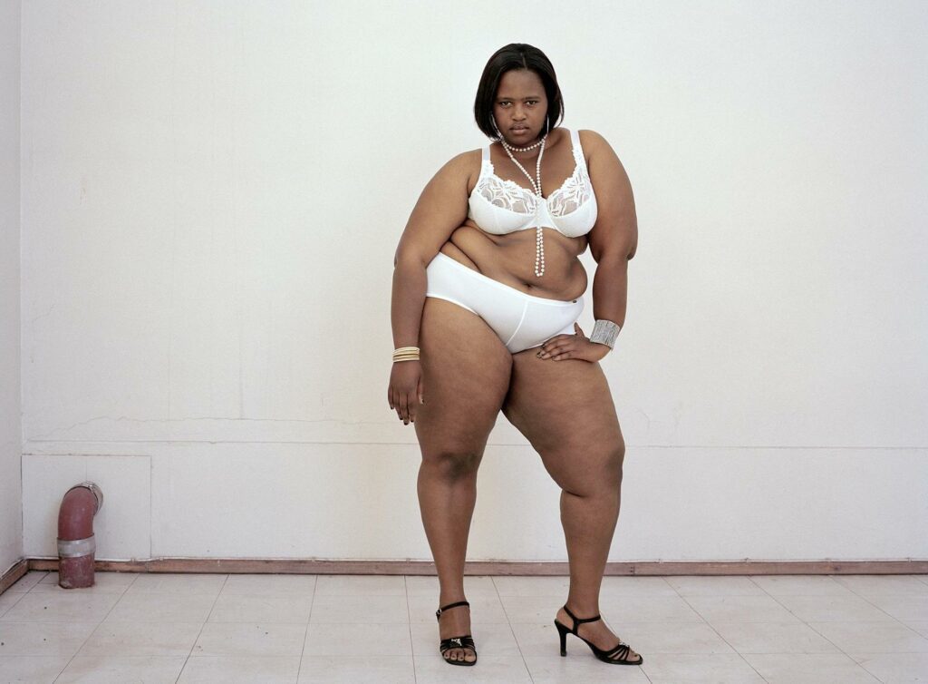 Jodi Bieber, Babalwa, from the series Real Beauty, 2008, pigment print © The artist. Courtesy of the artist and Goodman Gallery, Johannesburg