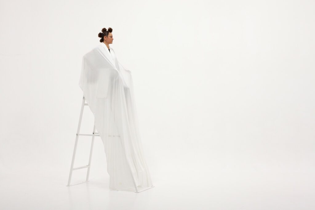 Grada Kilomba, Illusions Vol. III, Antigone, 2019. Courtesy of the artist.