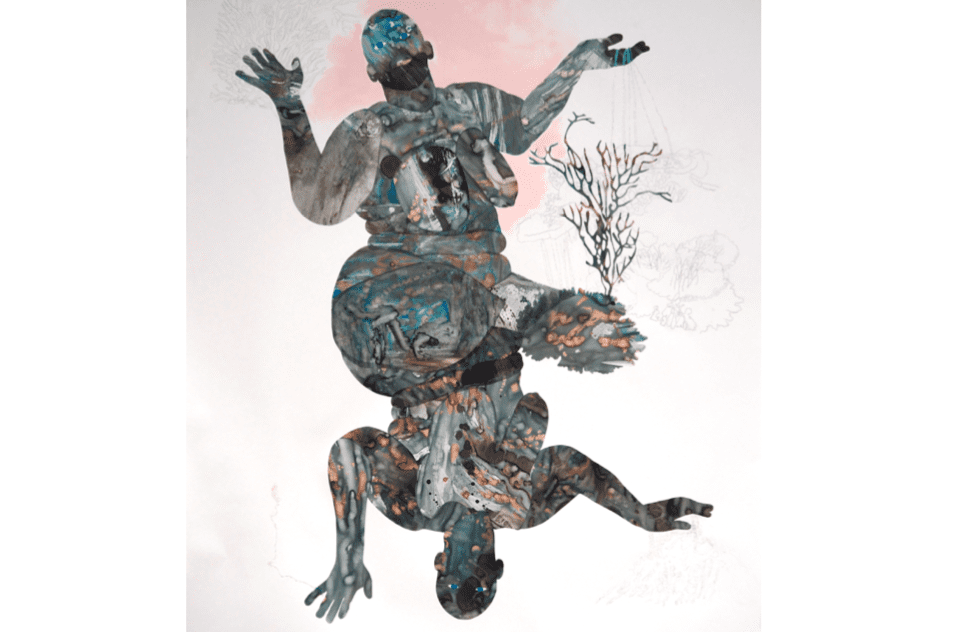 Florine Démosthène, Possibility, 2019, Courtesy of the Artist and Mariane Ibrahim.