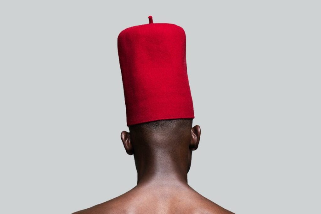 Lakin Ogunbanwo, Let it Be. Courtesy the artist.