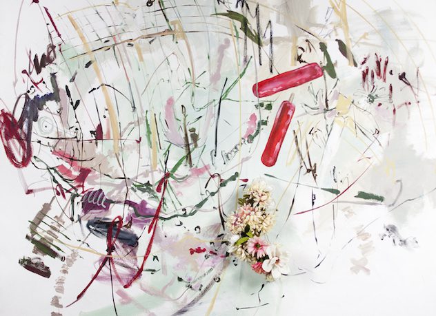 Carmen Neely, In an Alternate Reality (Detail), 2018. Courtesy the artist.