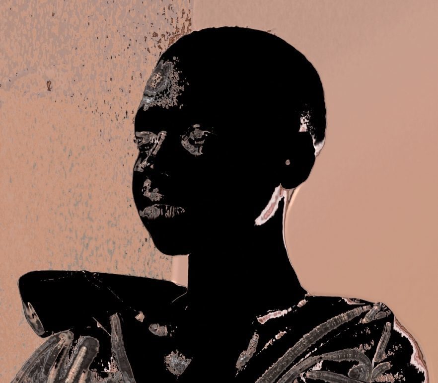 Sandra Mujinga, SONW- Shadow of New Worlds, 2019. Courtesy of the artist.