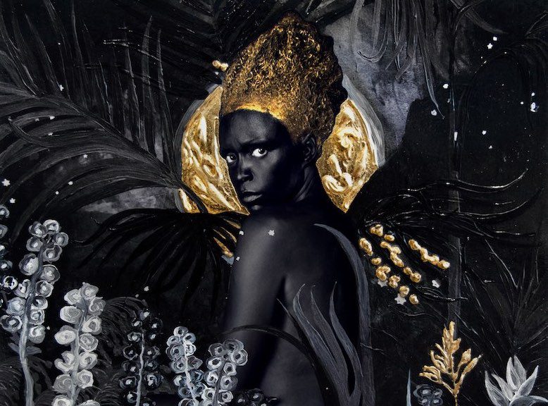 Lina Iris Viktor, from Dark Continent, 2018-9, (detail) Courtesy of the Artist and Mariane Ibrahim Gallery.