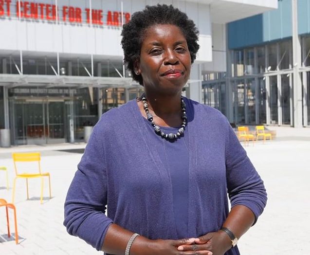 Denise Murrell. Courtesy Wallach Columbia.