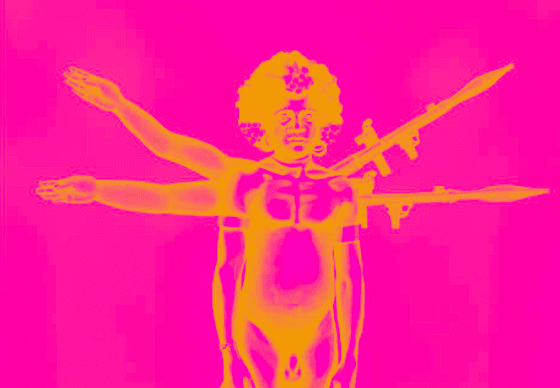 © Rajkamal Kahlon und Galerie Wedding – Raum für zeitgenössiche Kunst