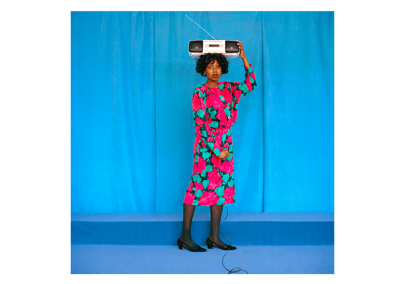 Self Portrait as My Mother (2019) ©Silvia Rosi
Originally Commissioned through Jerwood/Photoworks Awards.
