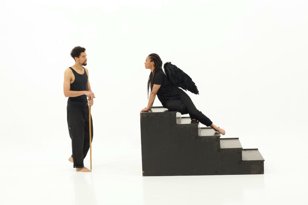 Grada Kilomba, Illusions Vol II. Courtesy the artist.