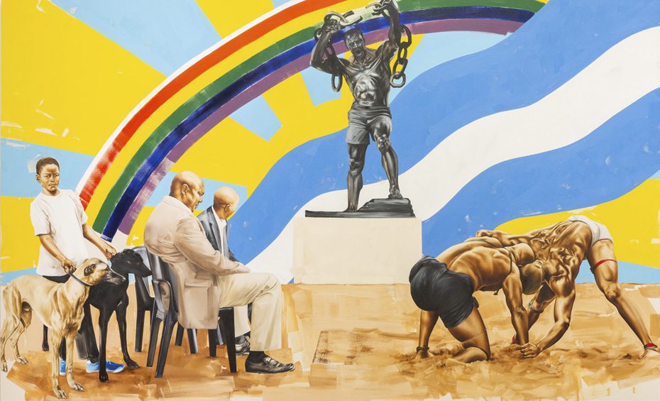 This image is owned by The Baltimore Museum of Art; permission to reproduce this work of art must be granted in writing. Third party copyright may also be involved.