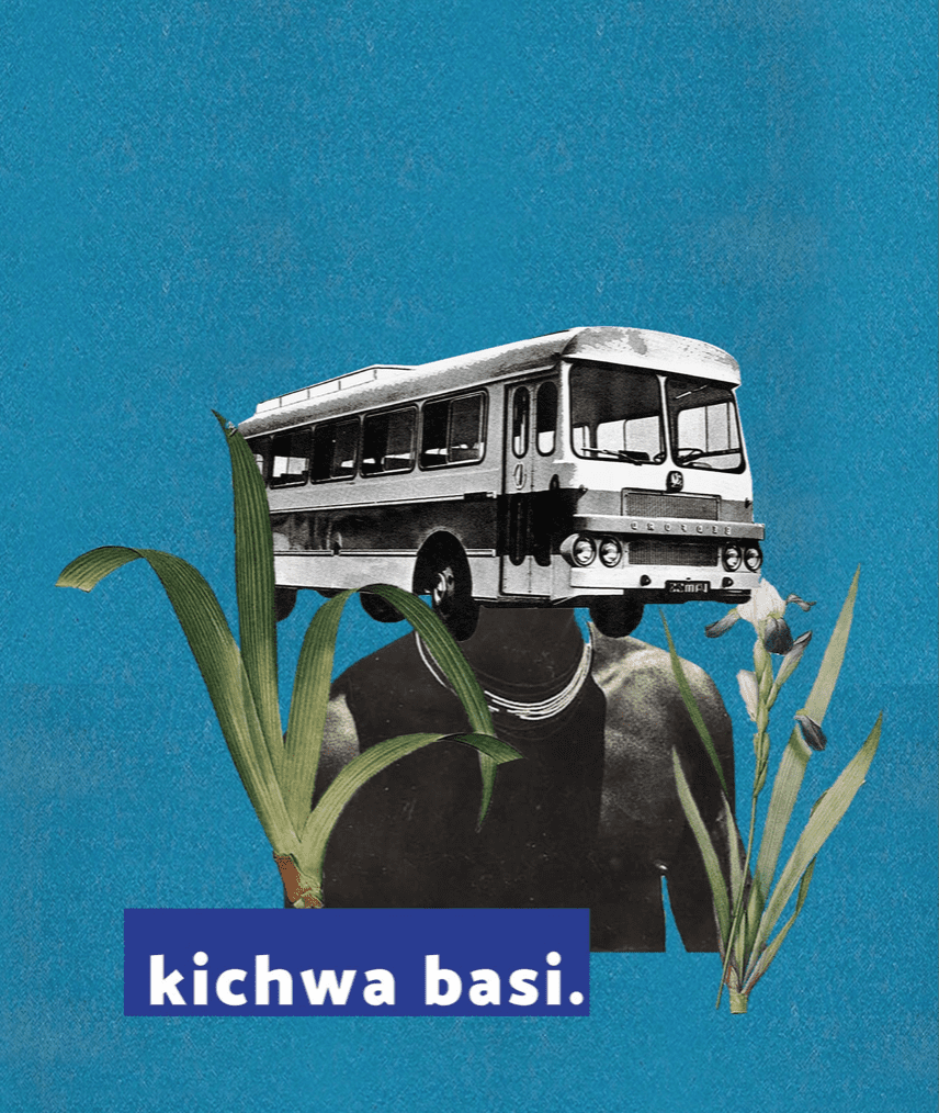 I will see what I want to see, Anthony Muisyo, Kichwa Basi (Detail), 2019. Courtesy of the Artist. 