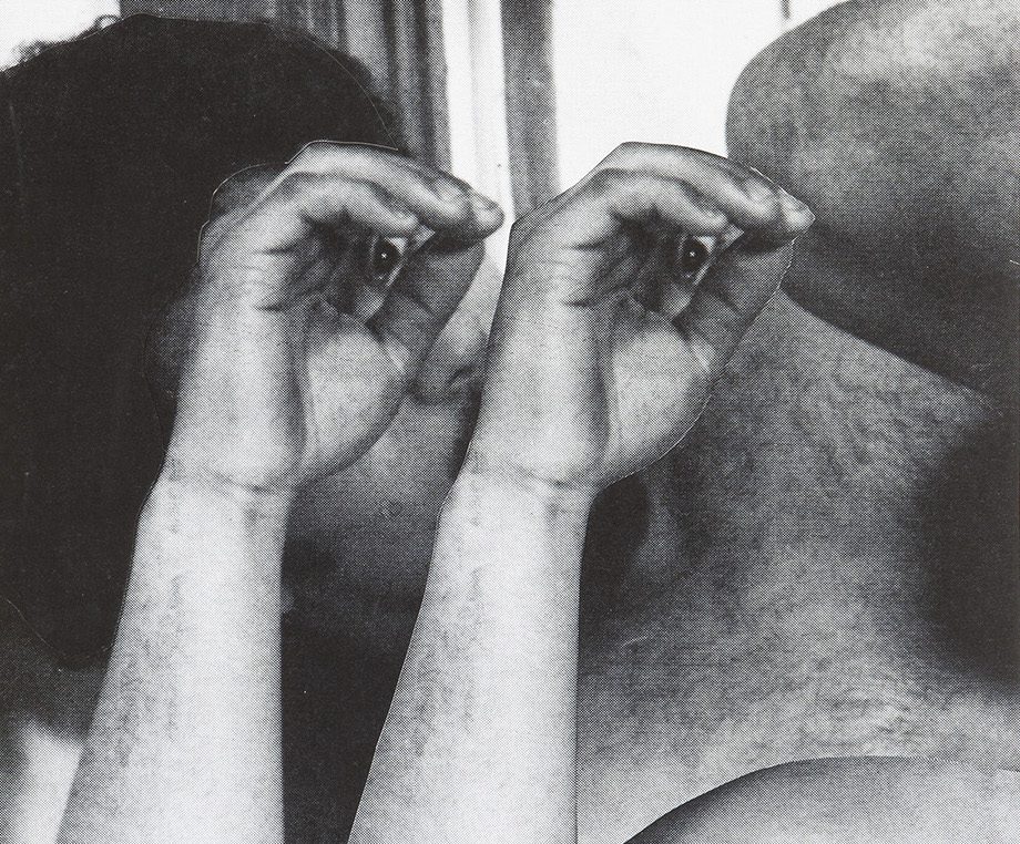 Troy Michie, Ojitos (Detail), 2018, Archival Inkjet Print. Image courtesy the artist and Company Gallery, New York.