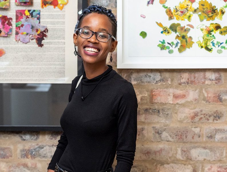 Duduzile (DuduBloom) More. Courtesy Candice Berman Gallery