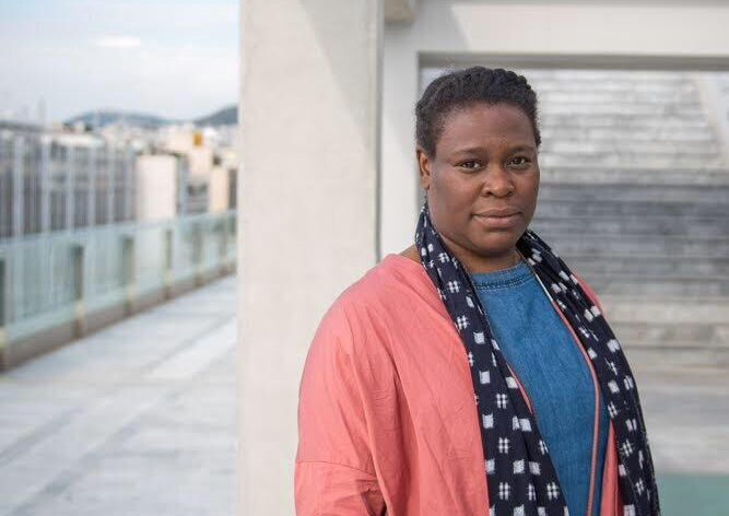 Sepake Angiama, Artistic Director Iniva.