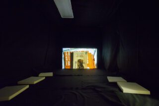 Amelia Umuhire, King Who, 2019. Video. Photo: Ronald L. Jones
