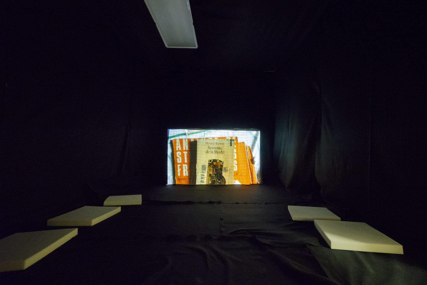 Amelia Umuhire, King Who, 2019. Video. Photo: Ronald L. Jones
