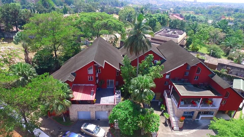 Fondation Donwahi Abidjan  @Franck Fanny 2017
