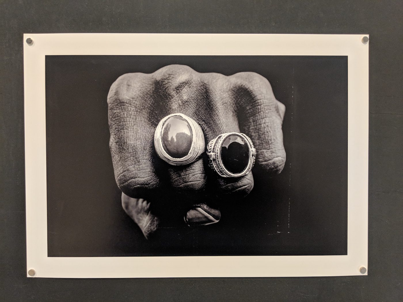 FOTOTALA KING MASSASSY, Tenir, 2019. Photo: C&