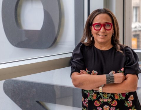 Monetta White. Courtesy of Museum of the African Diaspora