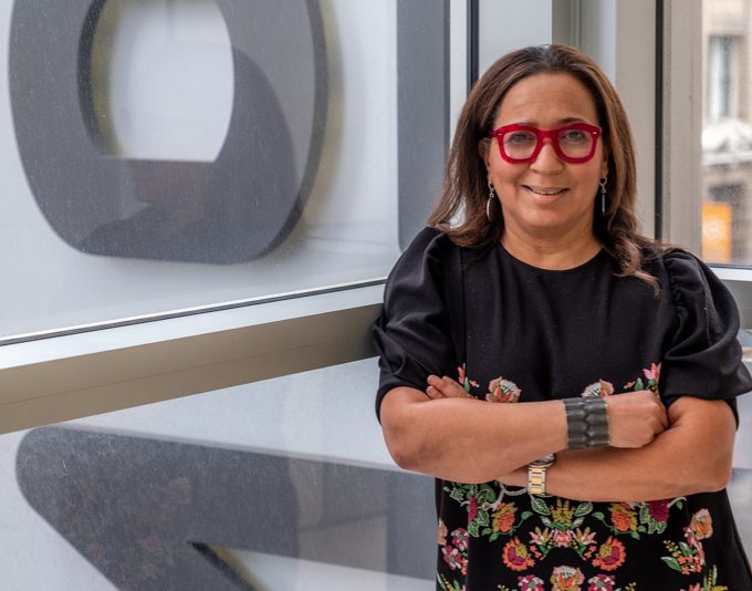 Monetta White. Courtesy of Museum of the African Diaspora