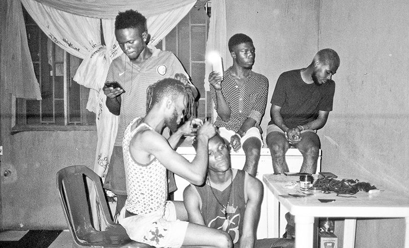 Sabelo Mlangeni |  The Royal House of Allure