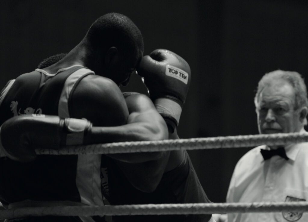 LIONHEARTED - AUS DER DECKUNG © Antje Drinnenberg