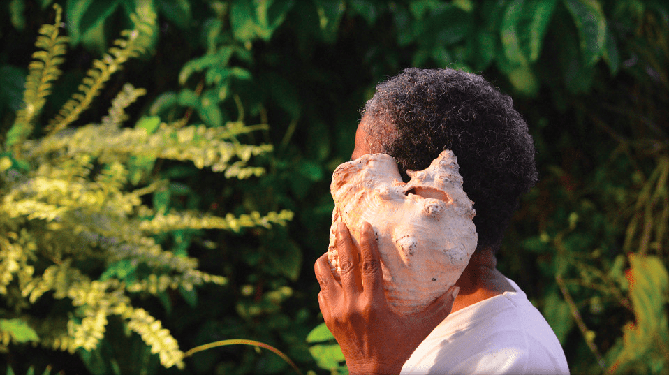 Minia Biabiany, 2019.