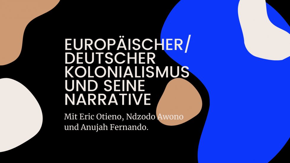 »Europäischer deutscher Kolonialismus und seine Narrative«
Autor: hbs Bremen
licence: All rights reserved.