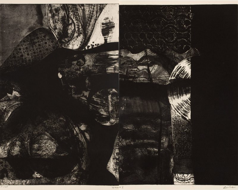 Mohammed Omar Khalil, Petra 1, 1986.