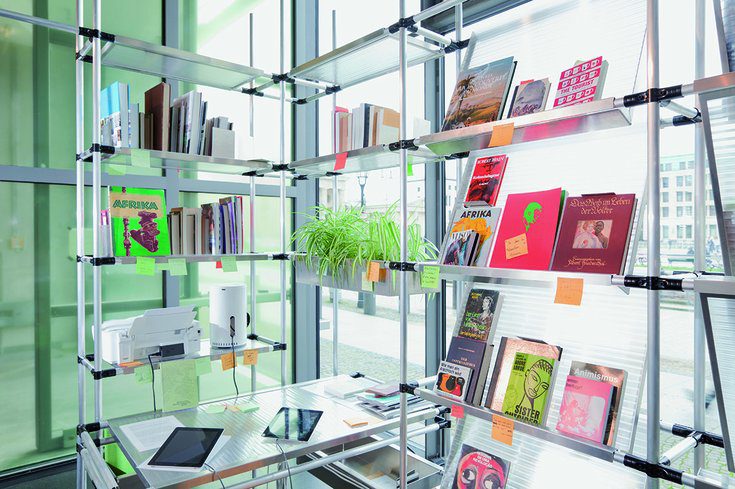 HERE AND NOW at Mu­se­um Lud­wig: Dy­nam­ic Spaces